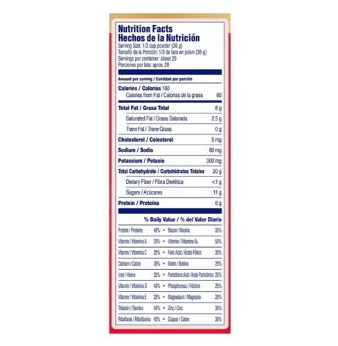Enfagrow Premium Powder Can Drink Milk Toddler Formula 36.6 oz.