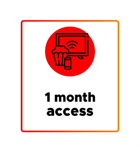 1 Month Access