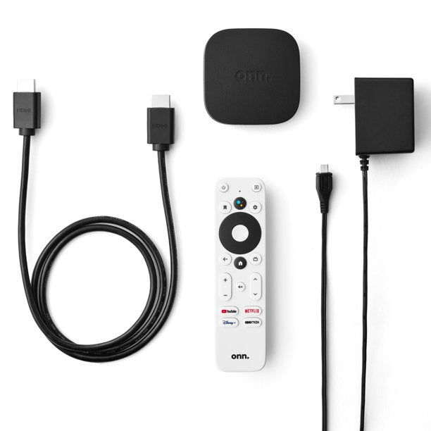Android TV UHD Streaming Device