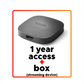 iLoveit - Luxury Package / 1 Year + Box (Streaming Device)